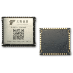 UWB module based on DW3000,TC66QI31,945x945