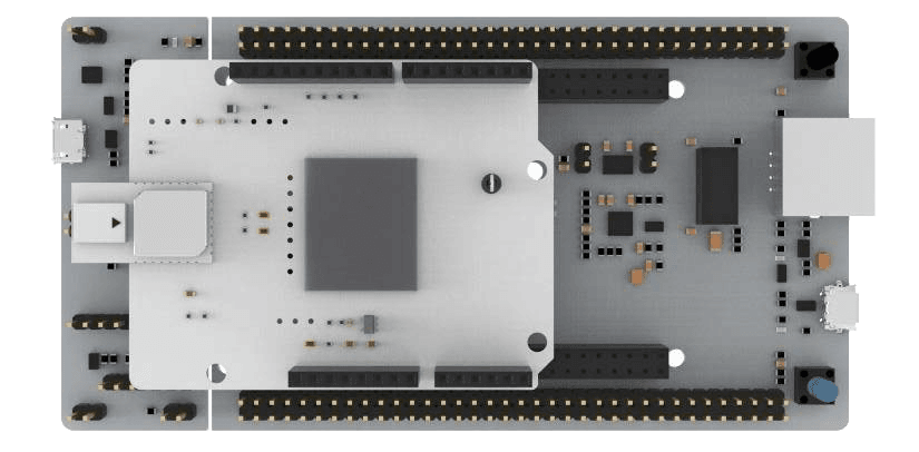 TC43QP_EVB TC43QP_EVB